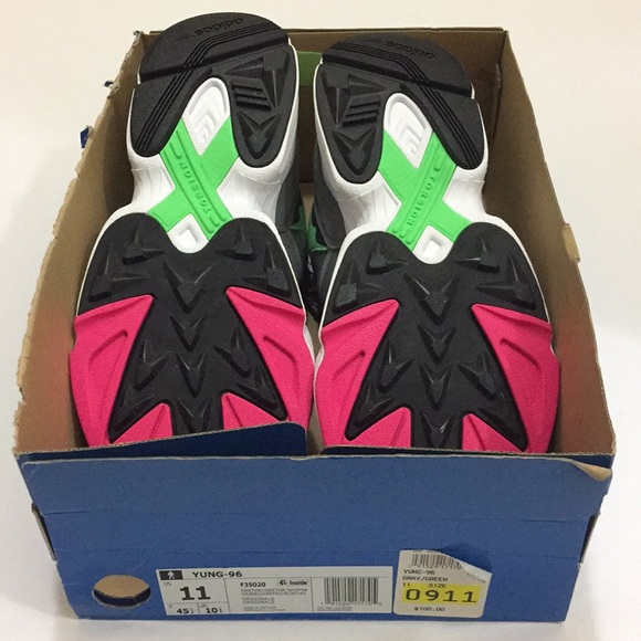 Adidas x PACSUN Y2K Yung-96 - Picture 8 of 8